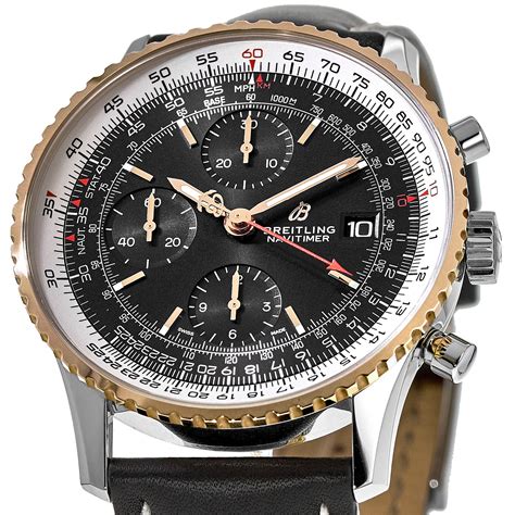 breitling chrono